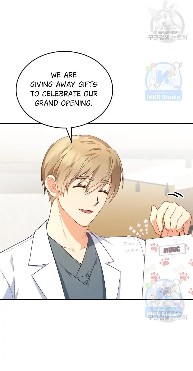 Hello! Veterinarian! Chapter 2 page 82 - 