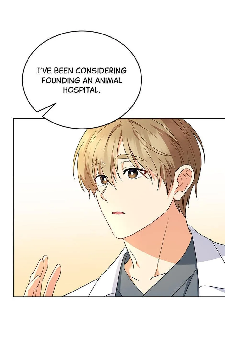 Hello! Veterinarian! Chapter 20 page 12 - 