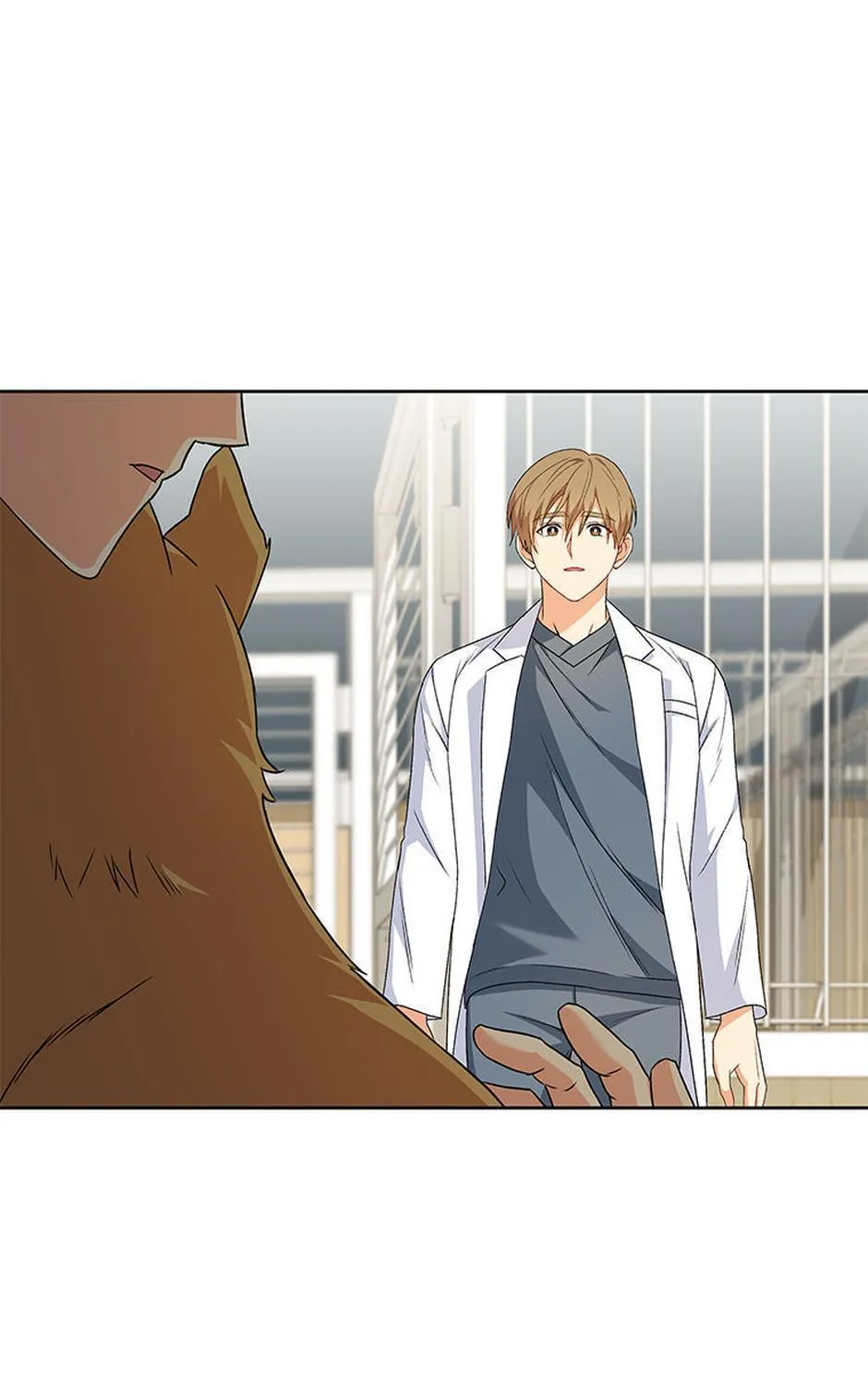 Hello! Veterinarian! Chapter 20 page 118 - 