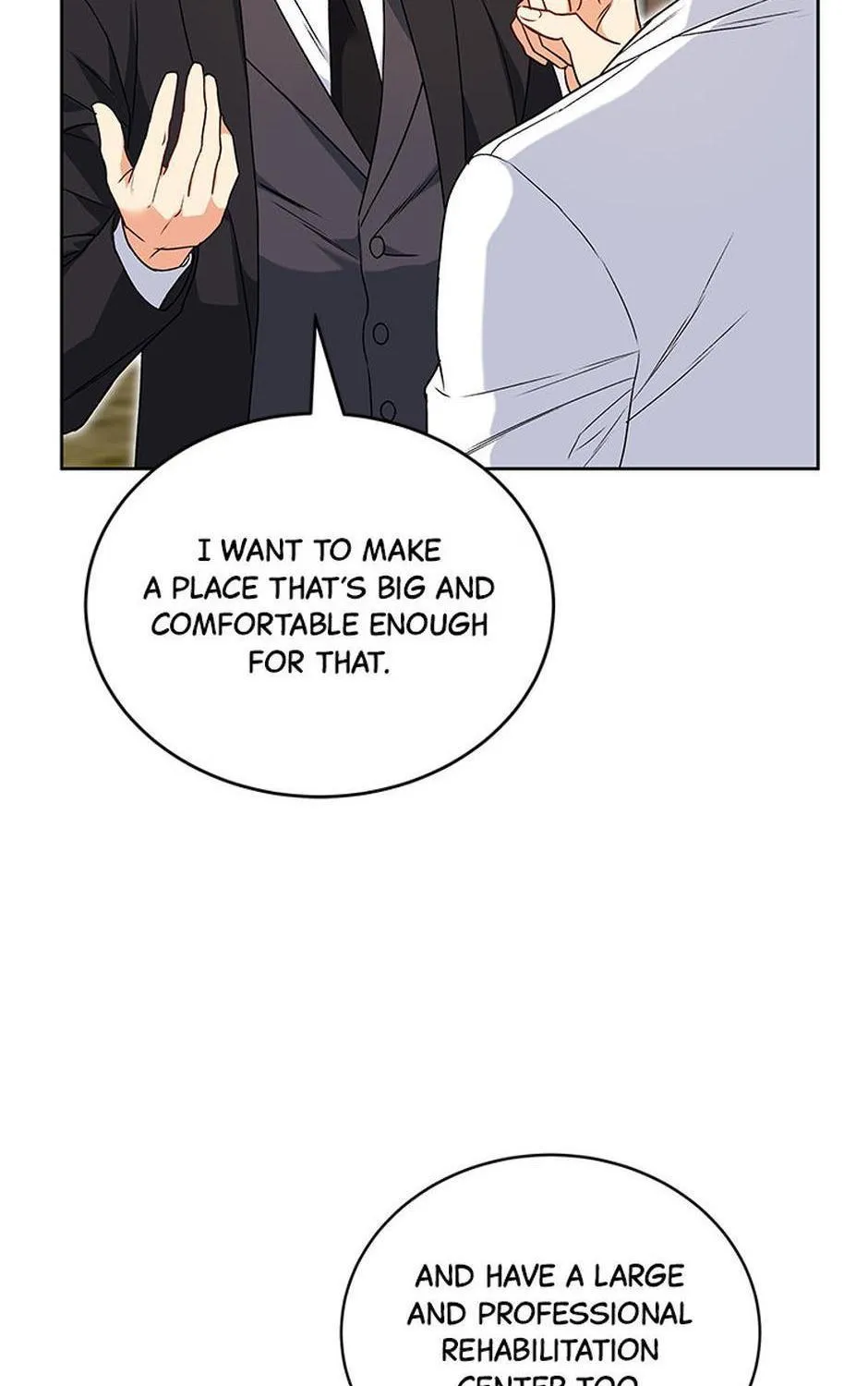 Hello! Veterinarian! Chapter 20 page 34 - 