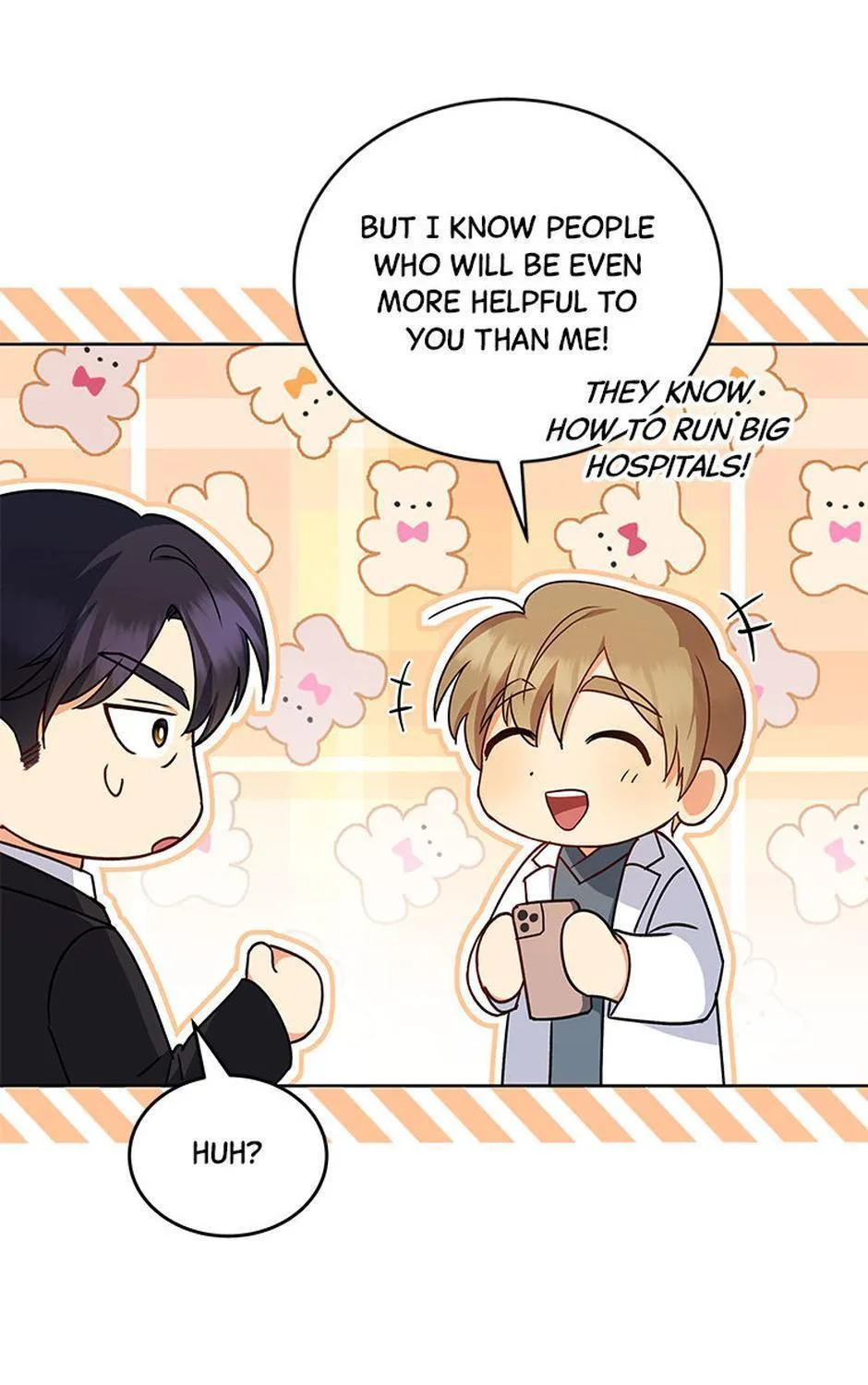 Hello! Veterinarian! Chapter 20 page 54 - 