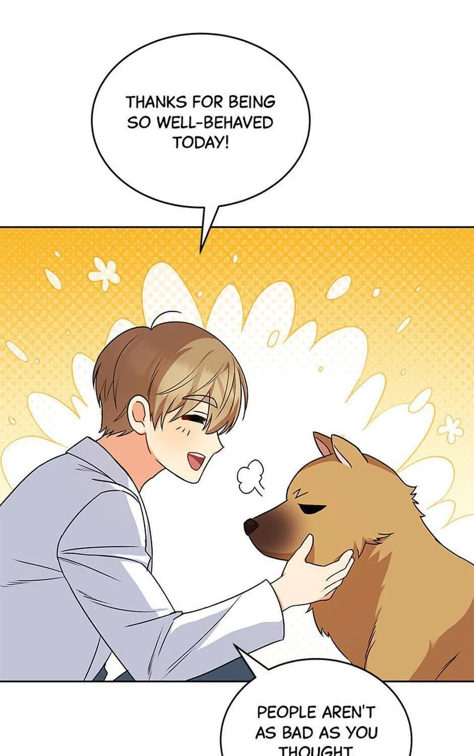 Hello! Veterinarian! Chapter 20 page 64 - 