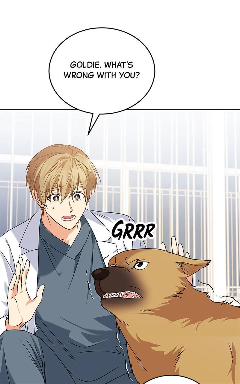 Hello! Veterinarian! Chapter 20 page 80 - 