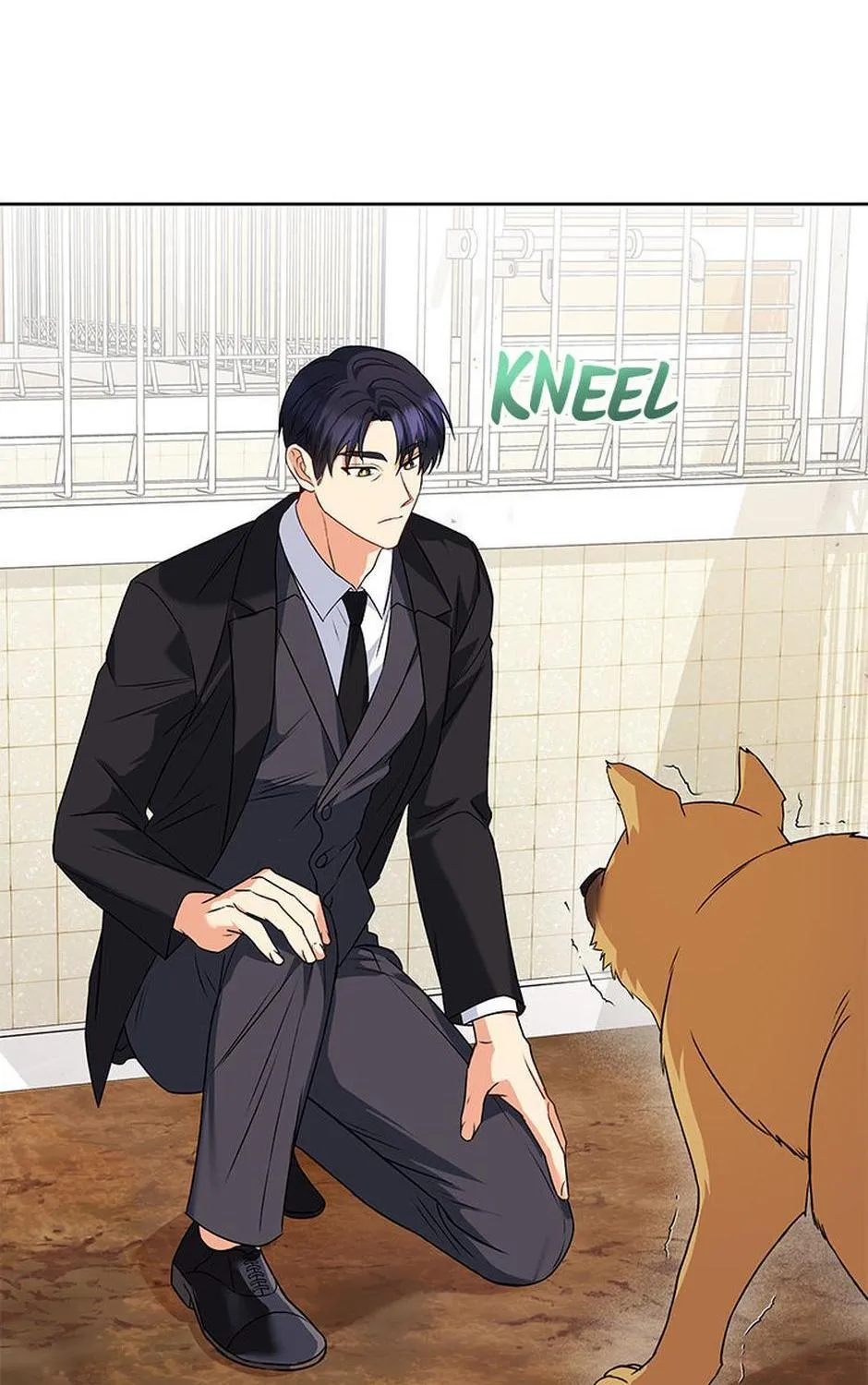 Hello! Veterinarian! Chapter 20 page 90 - 