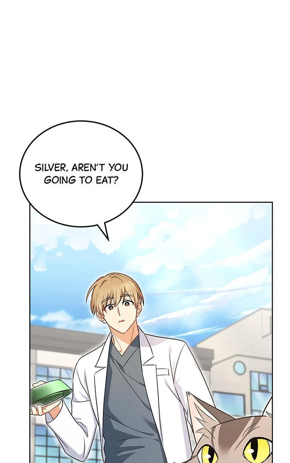 Hello! Veterinarian! Chapter 21 page 108 - 