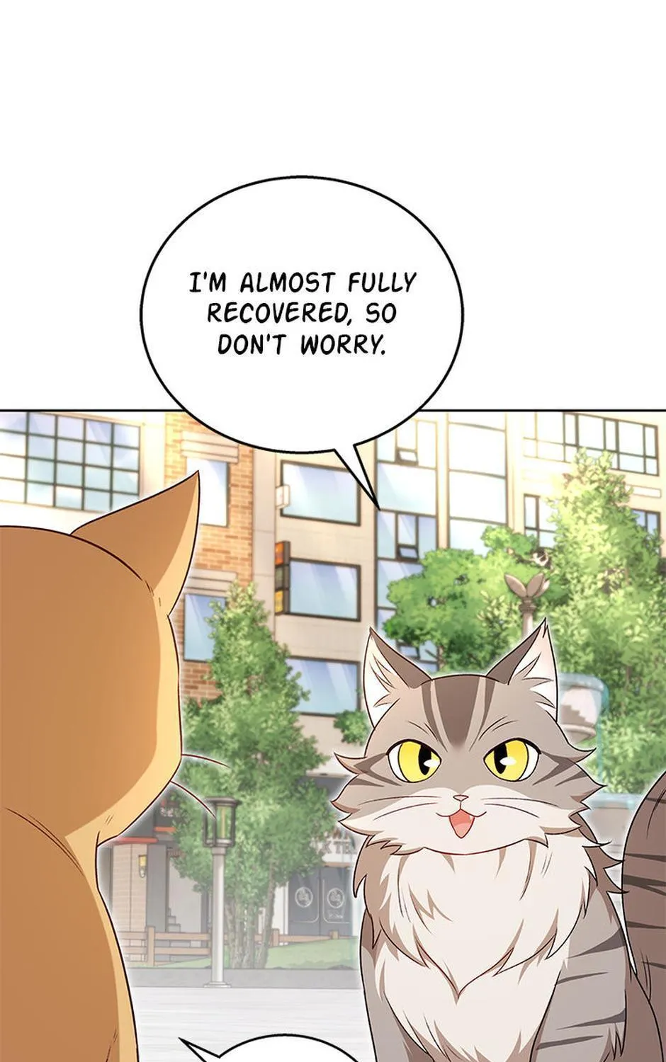 Hello! Veterinarian! Chapter 21 page 120 - 
