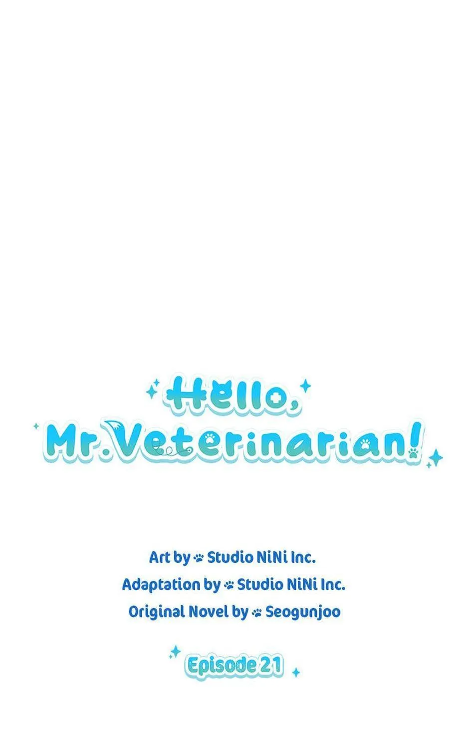 Hello! Veterinarian! Chapter 21 page 46 - 