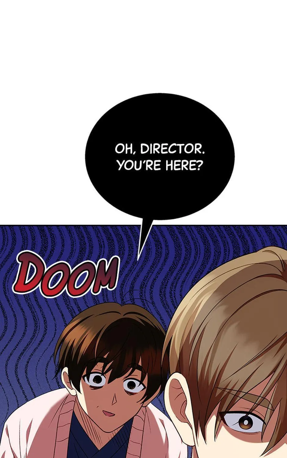 Hello! Veterinarian! Chapter 21 page 8 - 