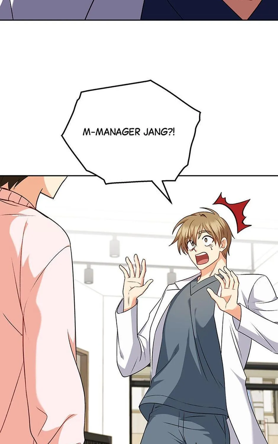 Hello! Veterinarian! Chapter 21 page 10 - 