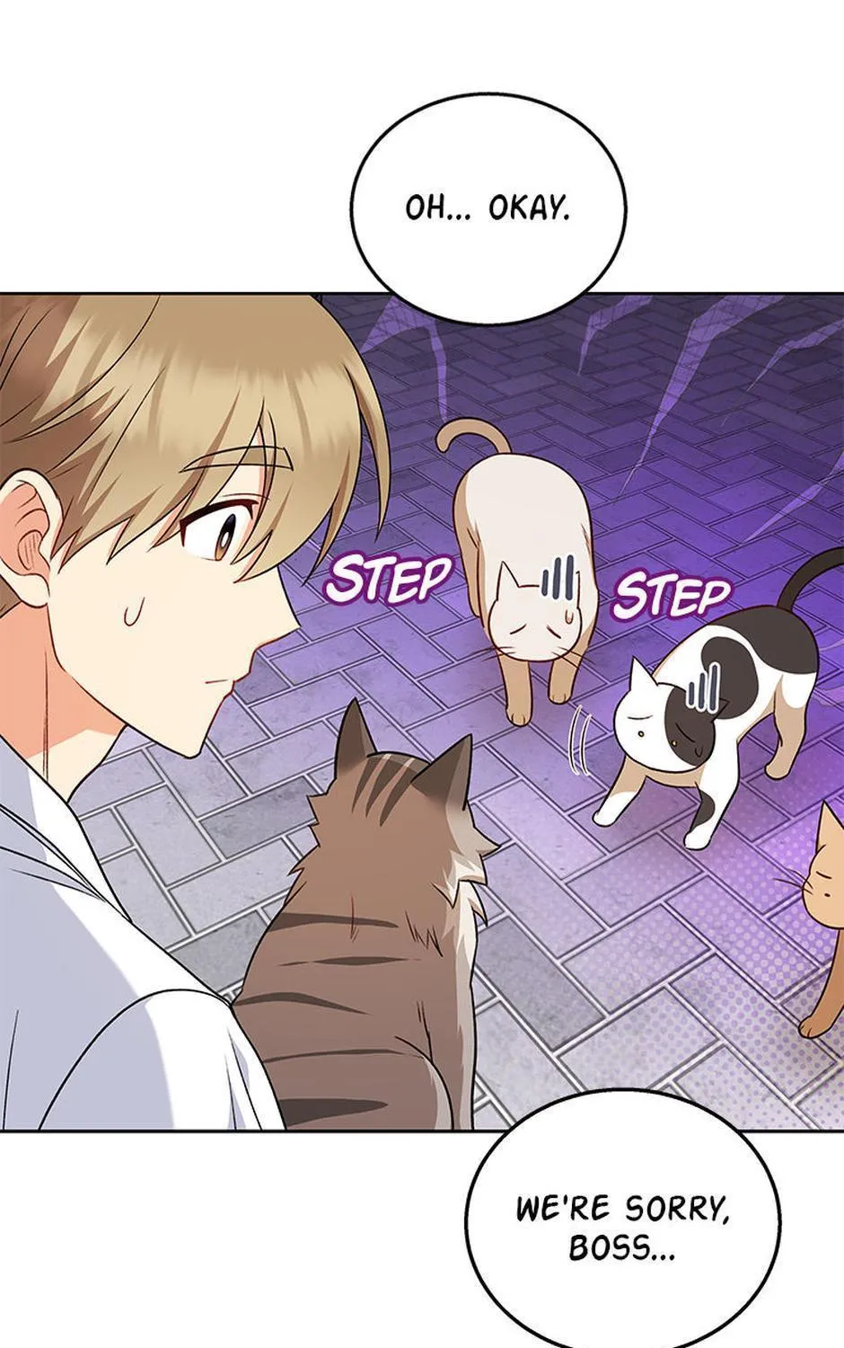 Hello! Veterinarian! Chapter 21 page 98 - 