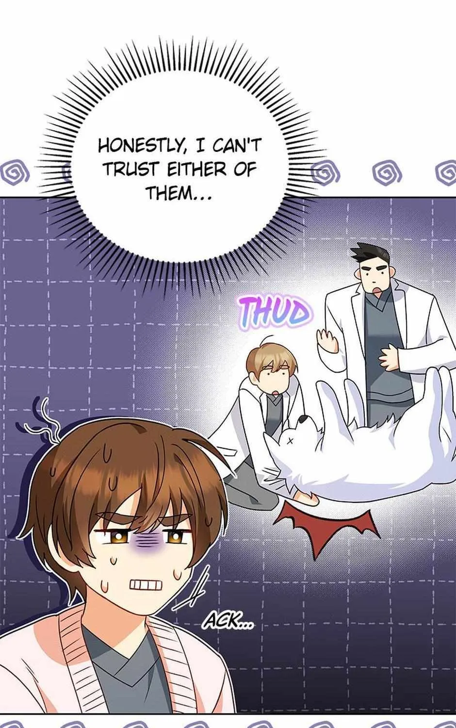 Hello! Veterinarian! Chapter 22 page 117 - 