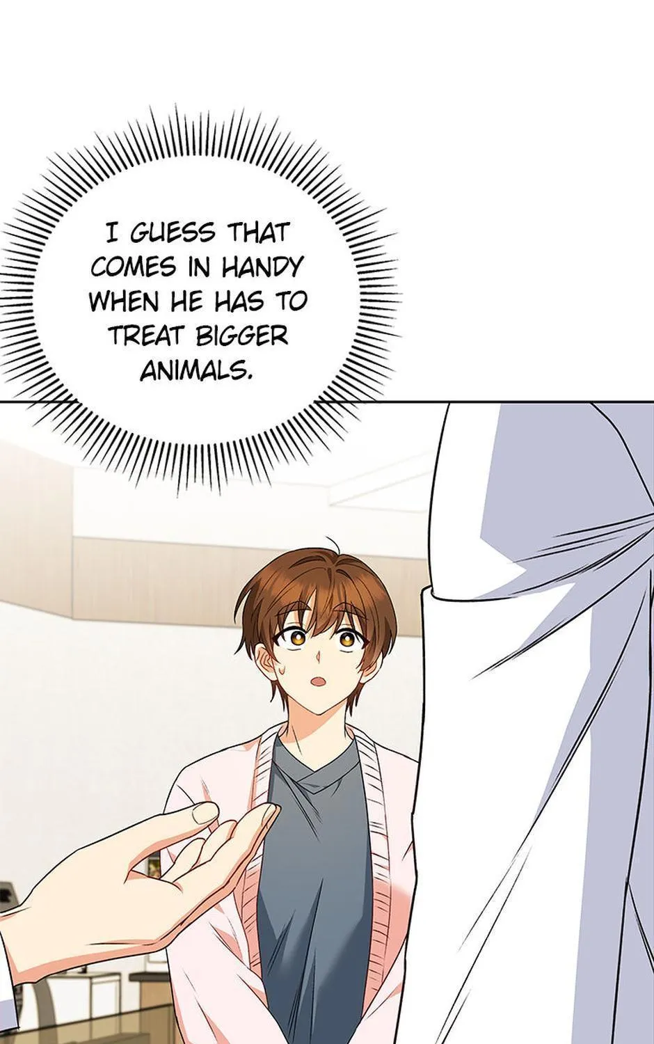 Hello! Veterinarian! Chapter 22 page 25 - 
