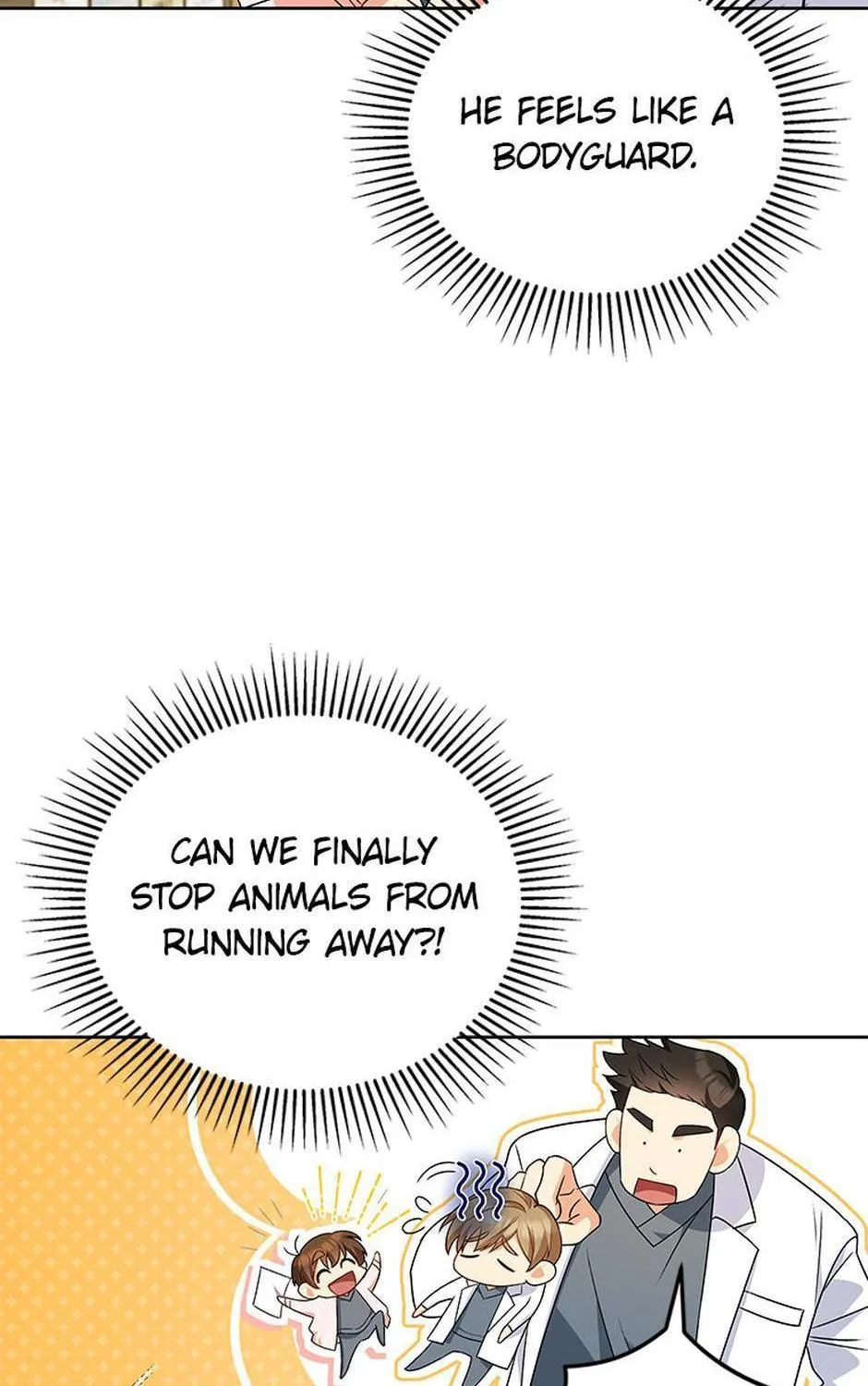 Hello! Veterinarian! Chapter 22 page 27 - 