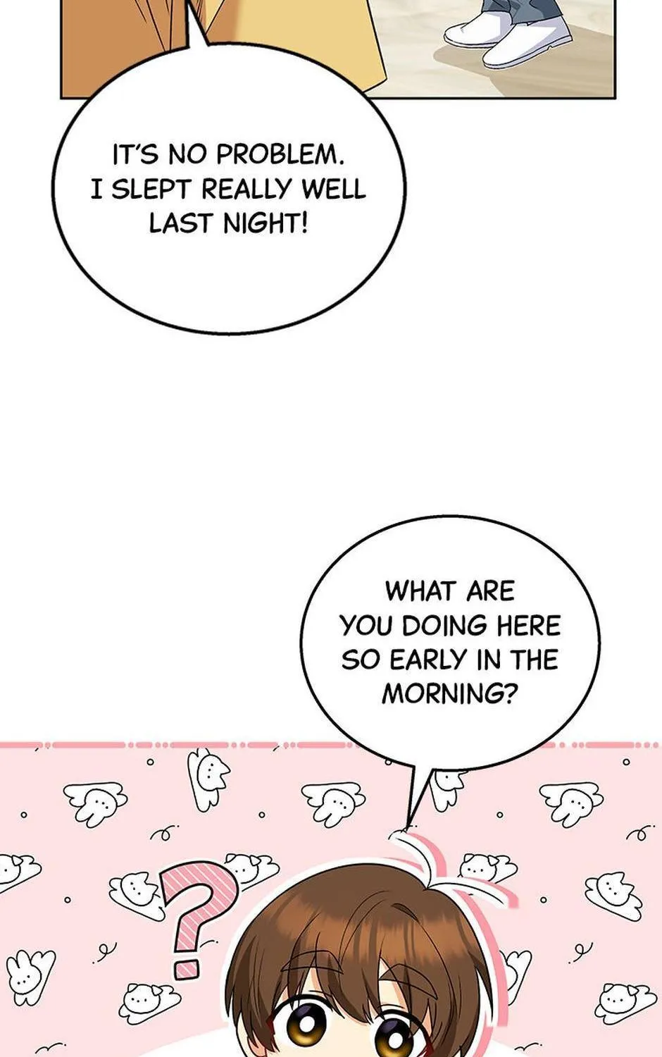 Hello! Veterinarian! Chapter 22 page 5 - 