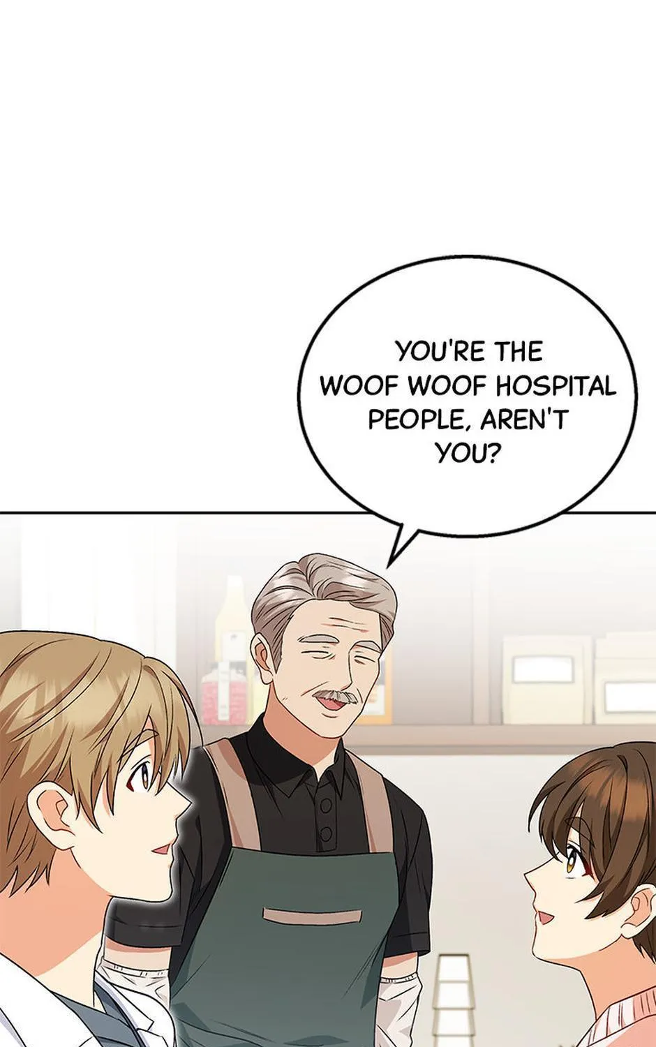 Hello! Veterinarian! Chapter 22 page 57 - 