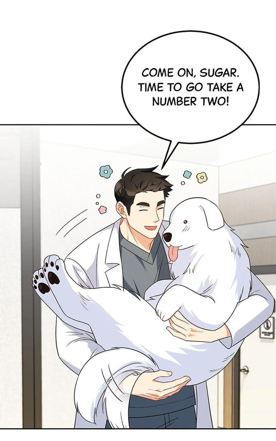 Hello! Veterinarian! Chapter 23 page 120 - 