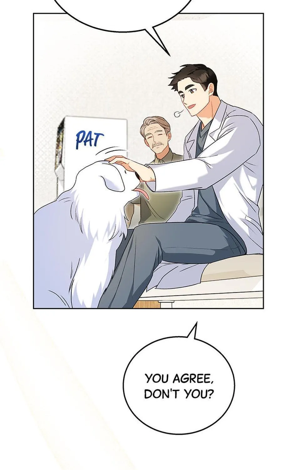 Hello! Veterinarian! Chapter 23 page 143 - 