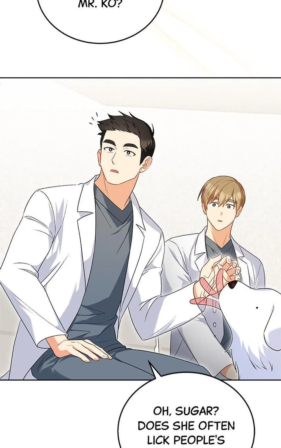 Hello! Veterinarian! Chapter 23 page 149 - 