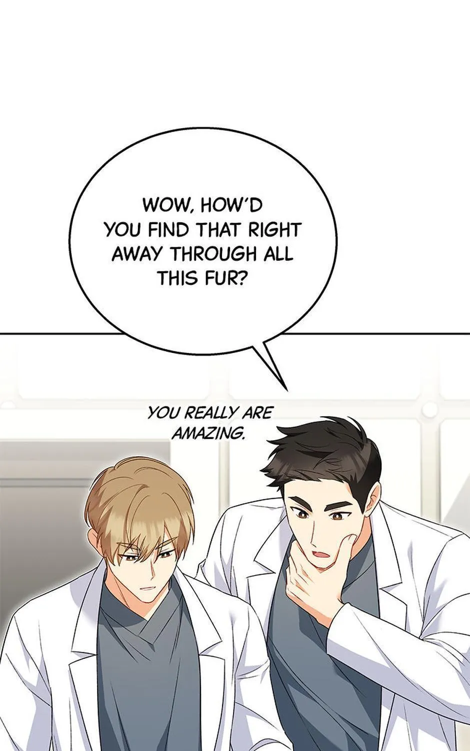 Hello! Veterinarian! Chapter 23 page 16 - 