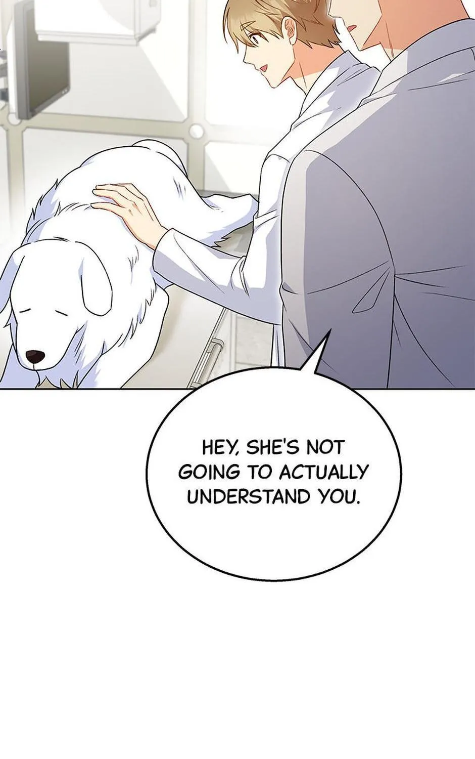 Hello! Veterinarian! Chapter 23 page 22 - 