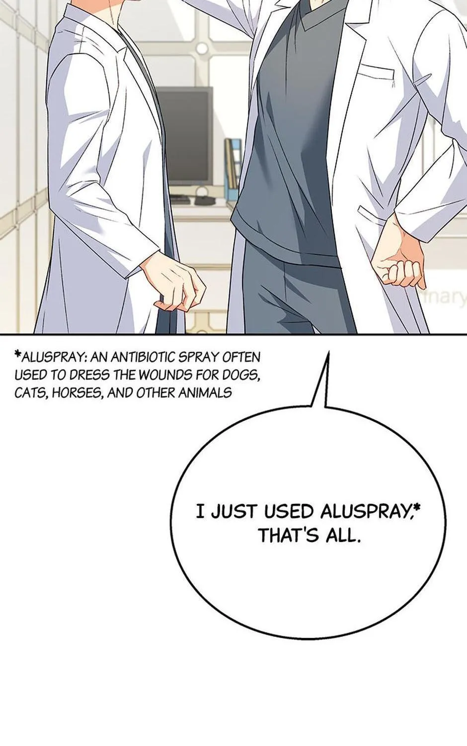 Hello! Veterinarian! Chapter 23 page 62 - 