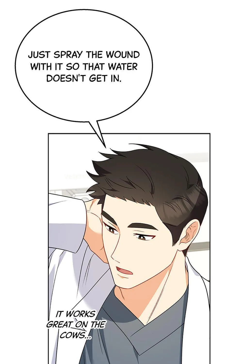 Hello! Veterinarian! Chapter 23 page 64 - 