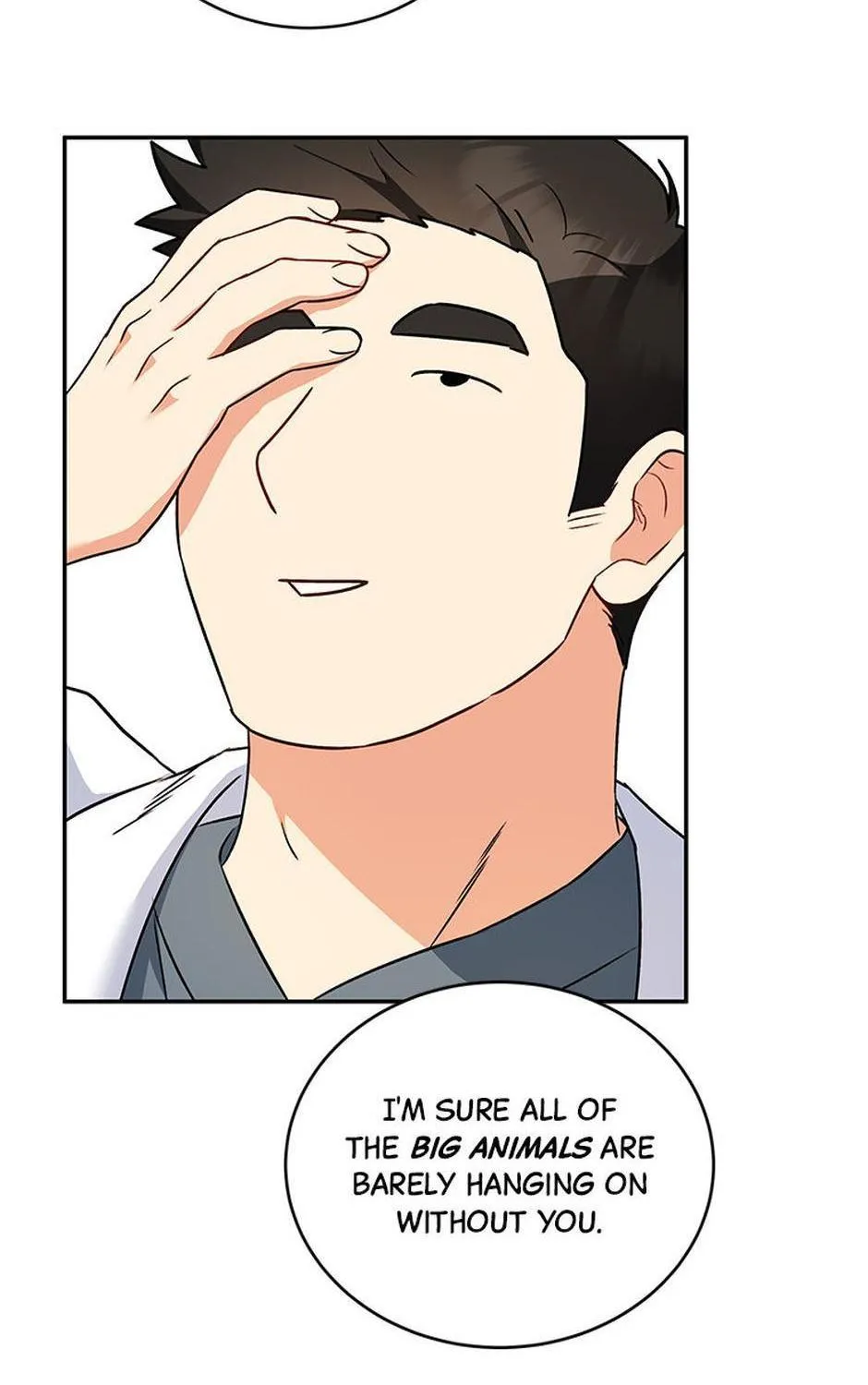 Hello! Veterinarian! Chapter 24 page 124 - 