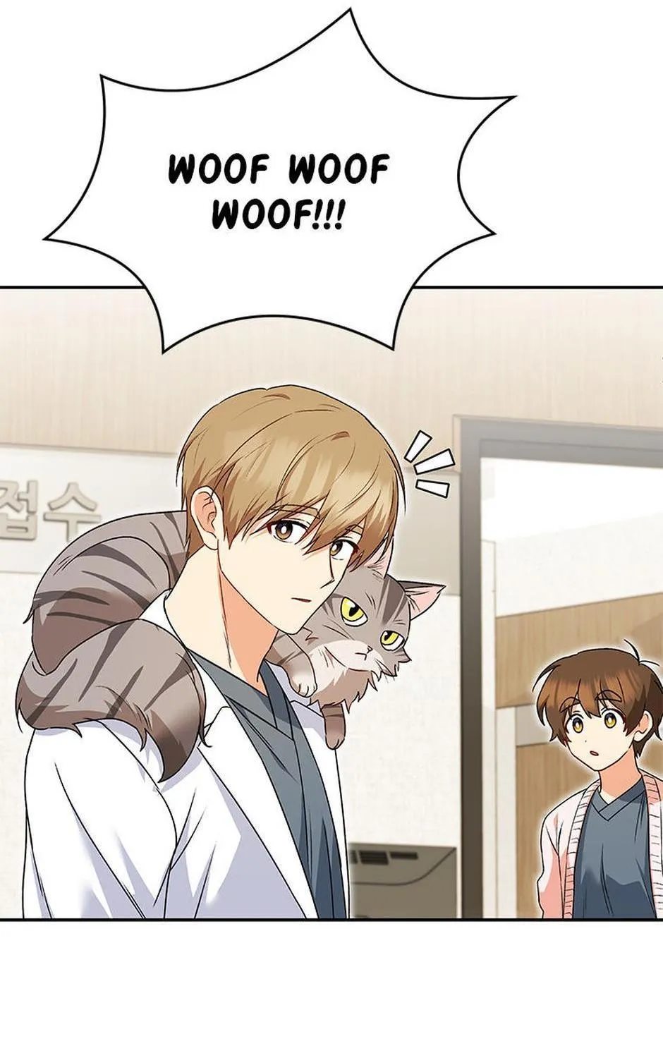 Hello! Veterinarian! Chapter 24 page 140 - 