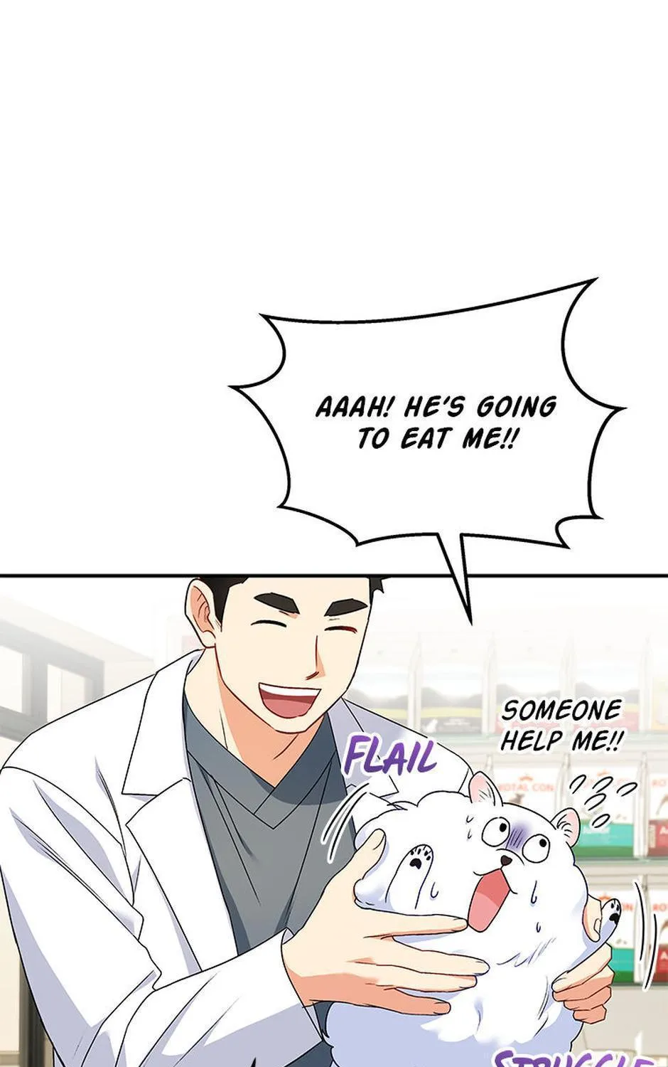 Hello! Veterinarian! Chapter 24 page 142 - 