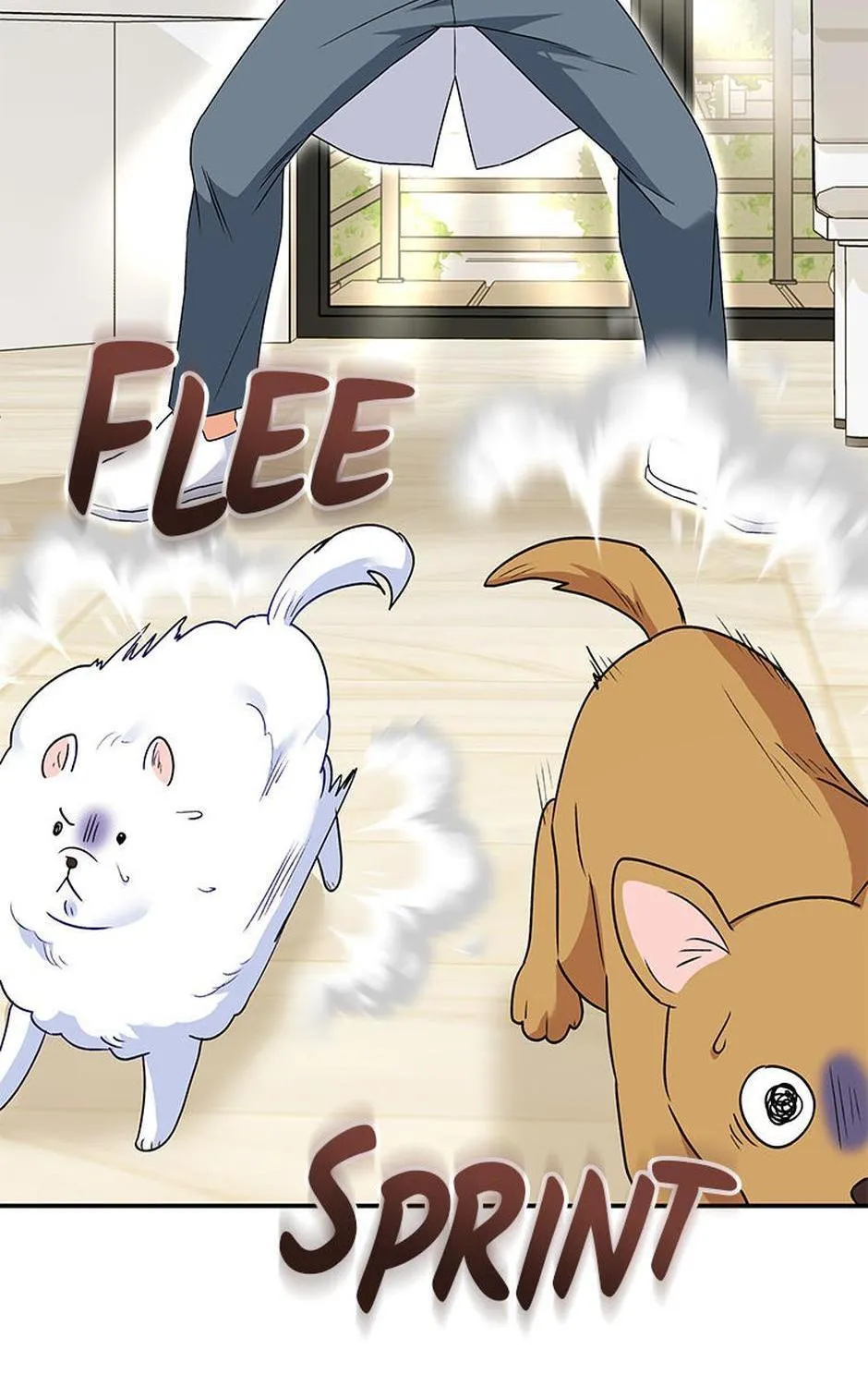 Hello! Veterinarian! Chapter 24 page 154 - 