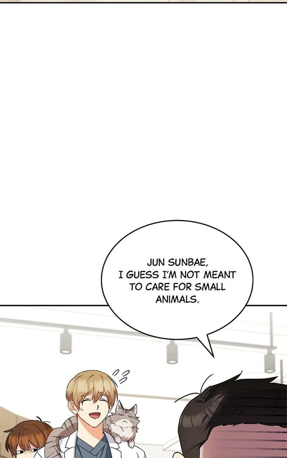 Hello! Veterinarian! Chapter 24 page 158 - 