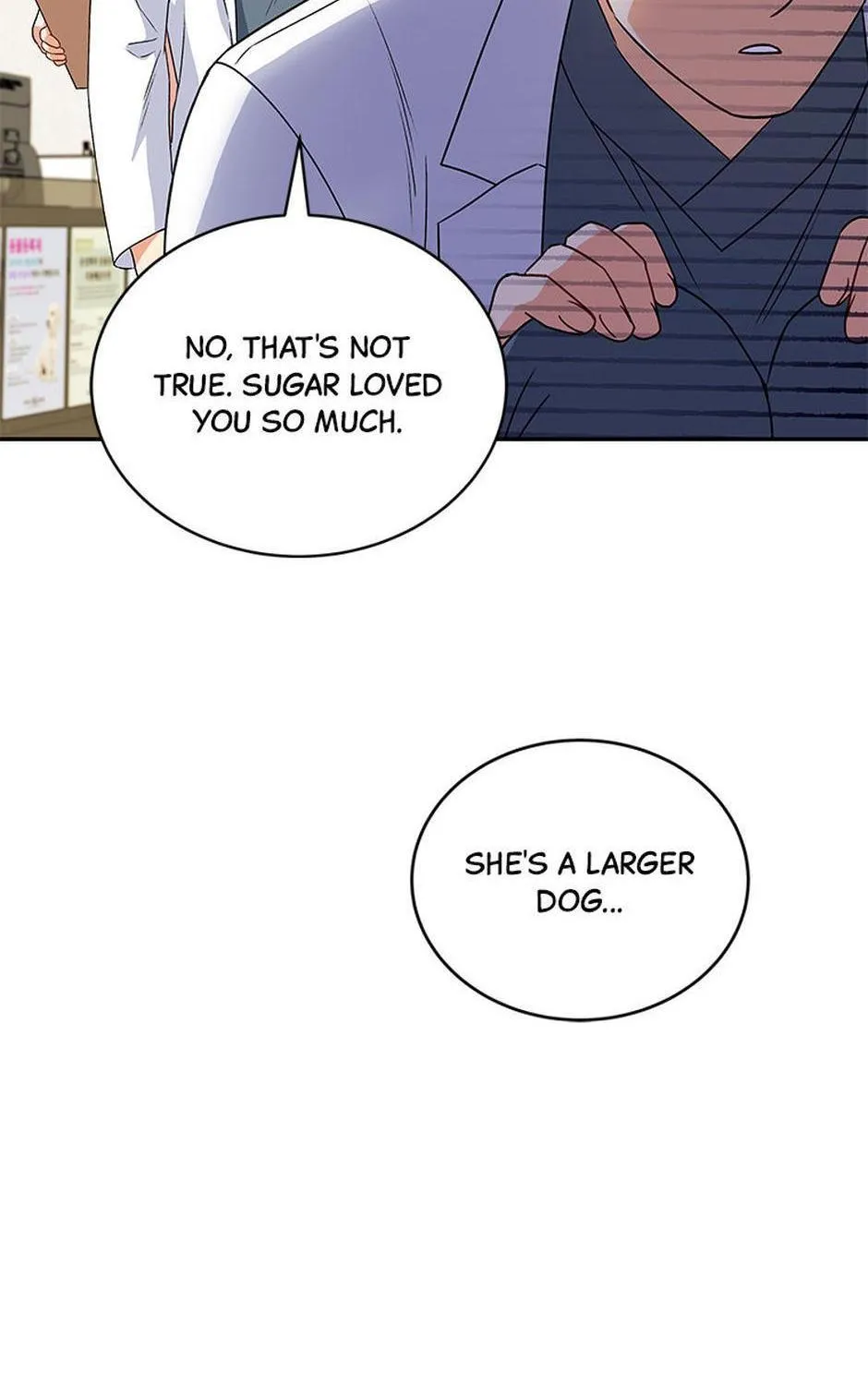 Hello! Veterinarian! Chapter 24 page 160 - 