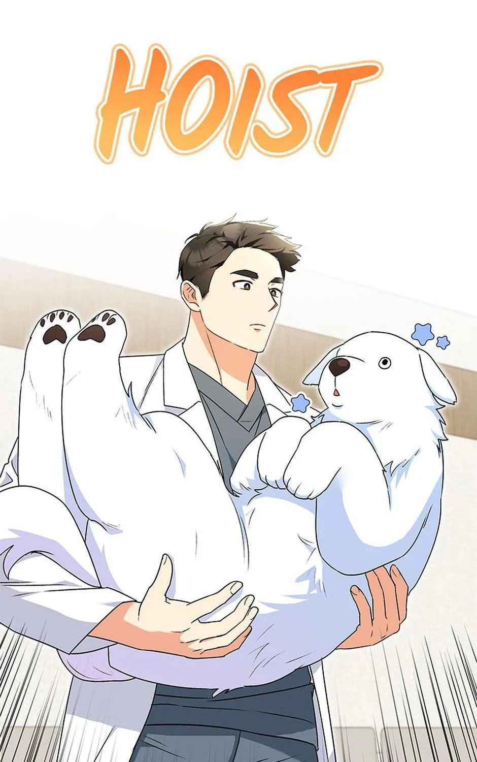 Hello! Veterinarian! Chapter 24 page 32 - 