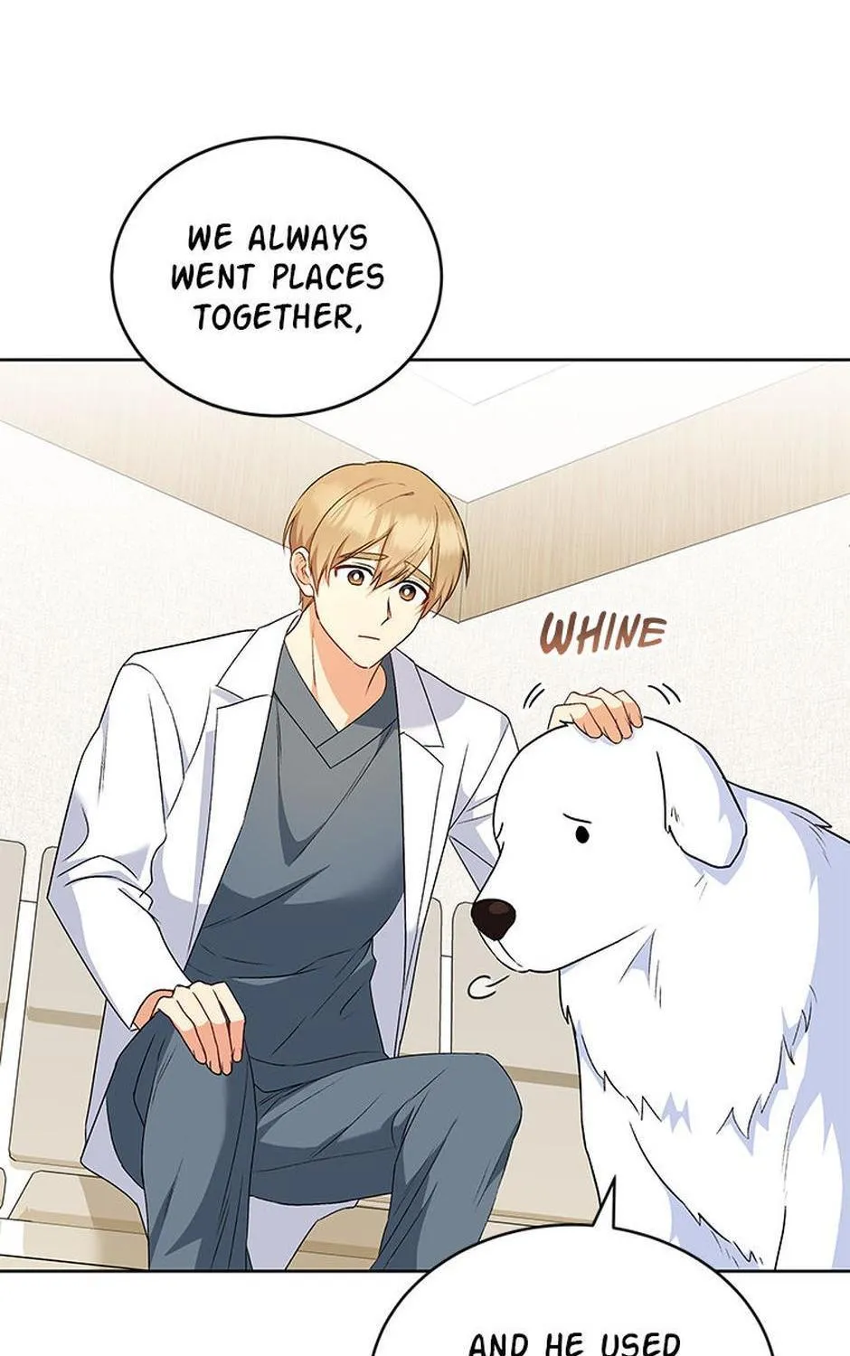 Hello! Veterinarian! Chapter 24 page 7 - 
