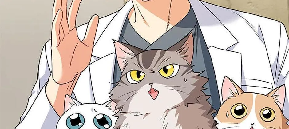 Hello! Veterinarian! Chapter 25 page 108 - 