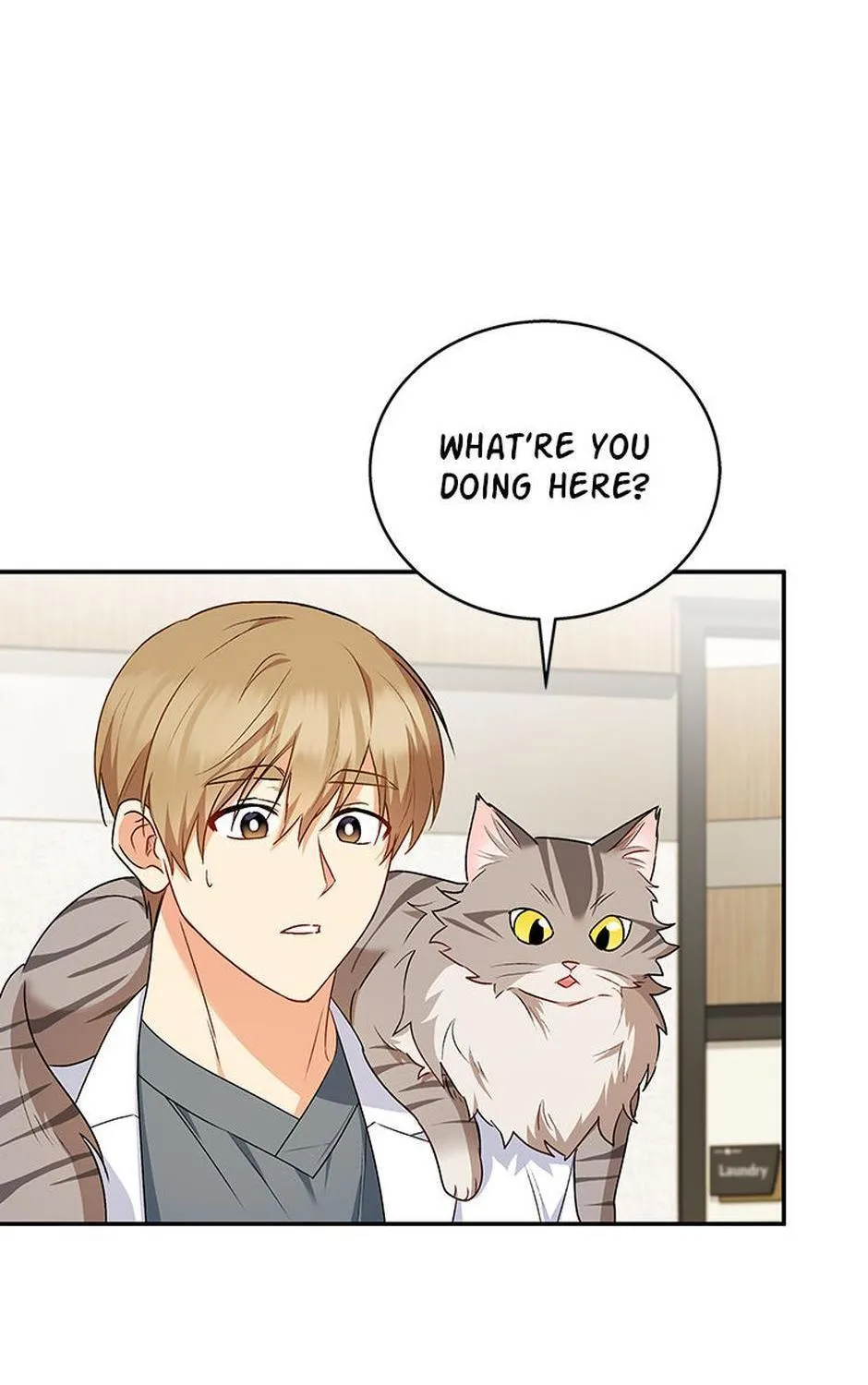 Hello! Veterinarian! Chapter 25 page 3 - 