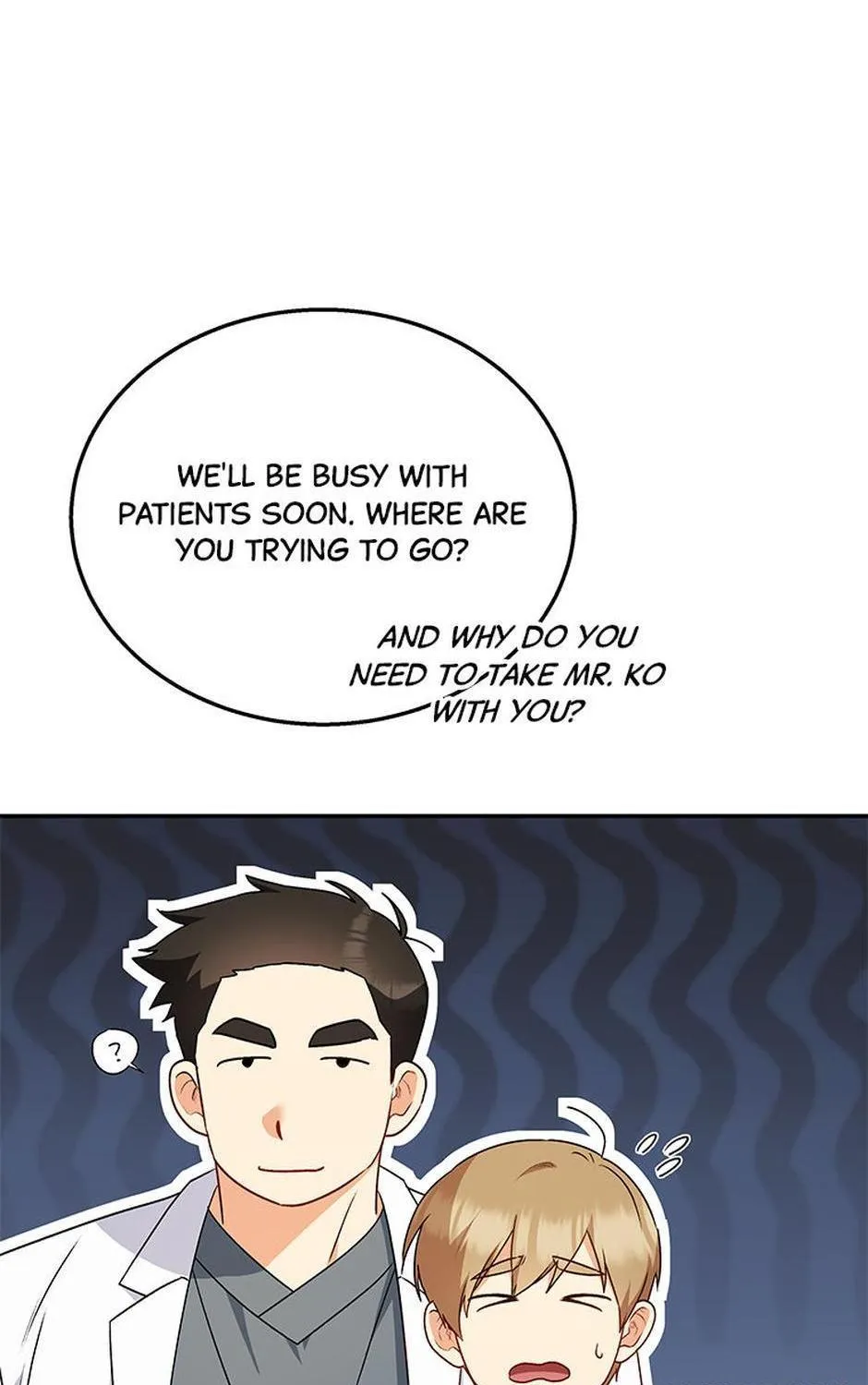 Hello! Veterinarian! Chapter 25 page 21 - 