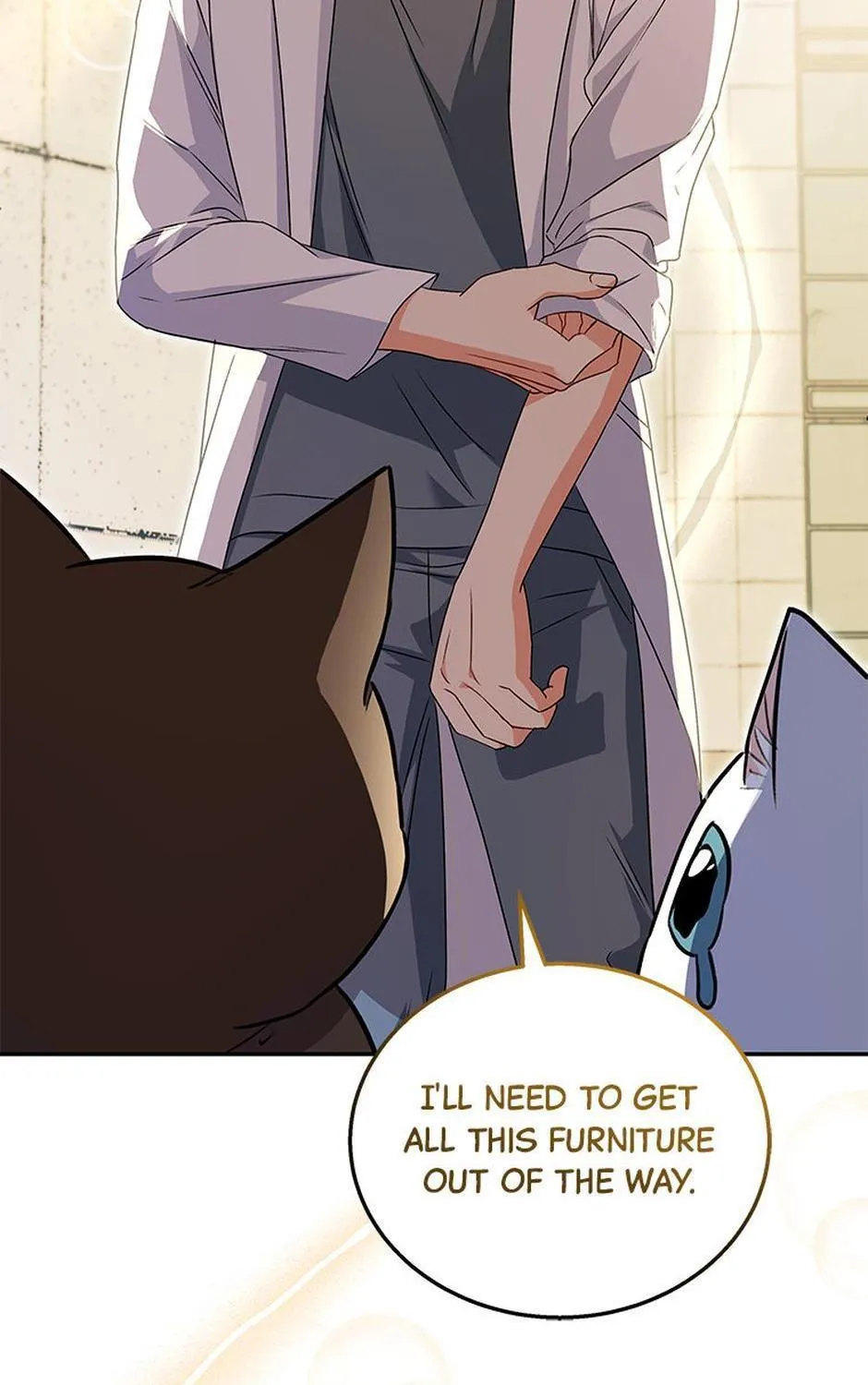 Hello! Veterinarian! Chapter 25 page 57 - 