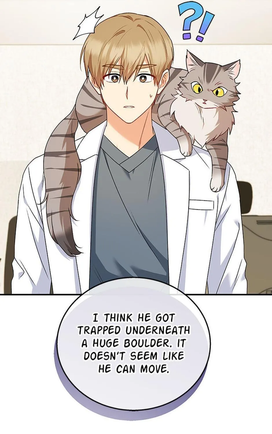 Hello! Veterinarian! Chapter 25 page 7 - 