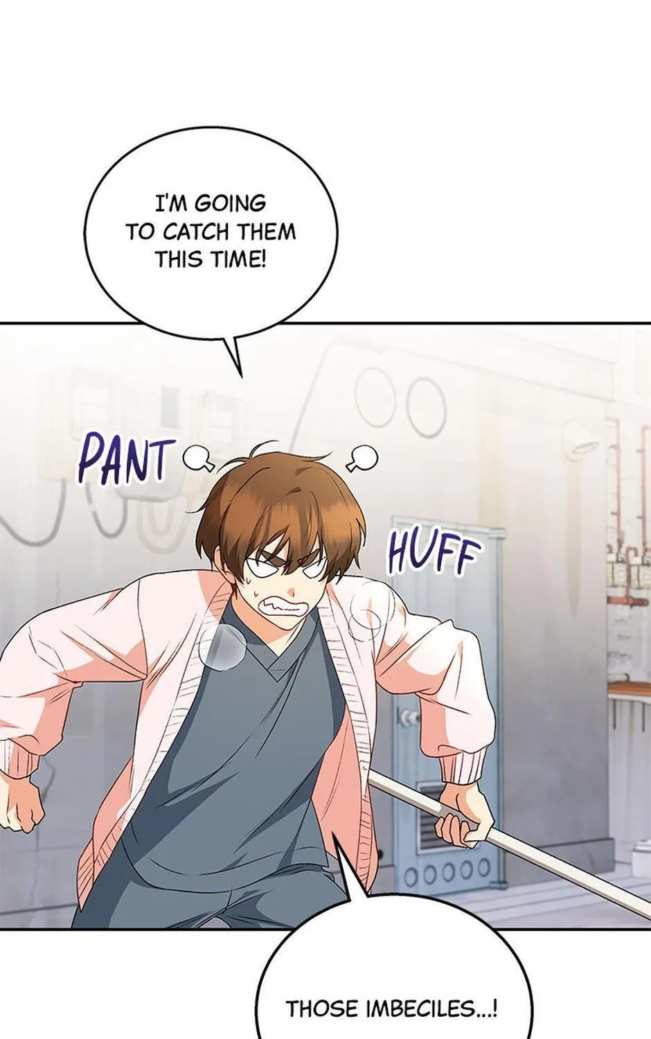 Hello! Veterinarian! Chapter 25 page 69 - 