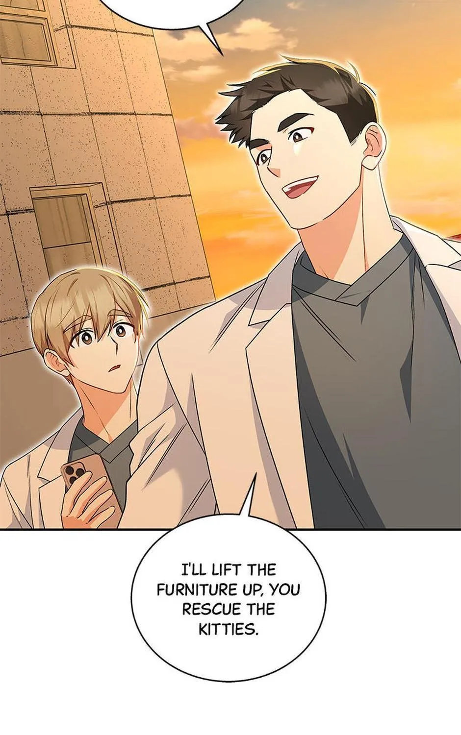 Hello! Veterinarian! Chapter 26 page 39 - 