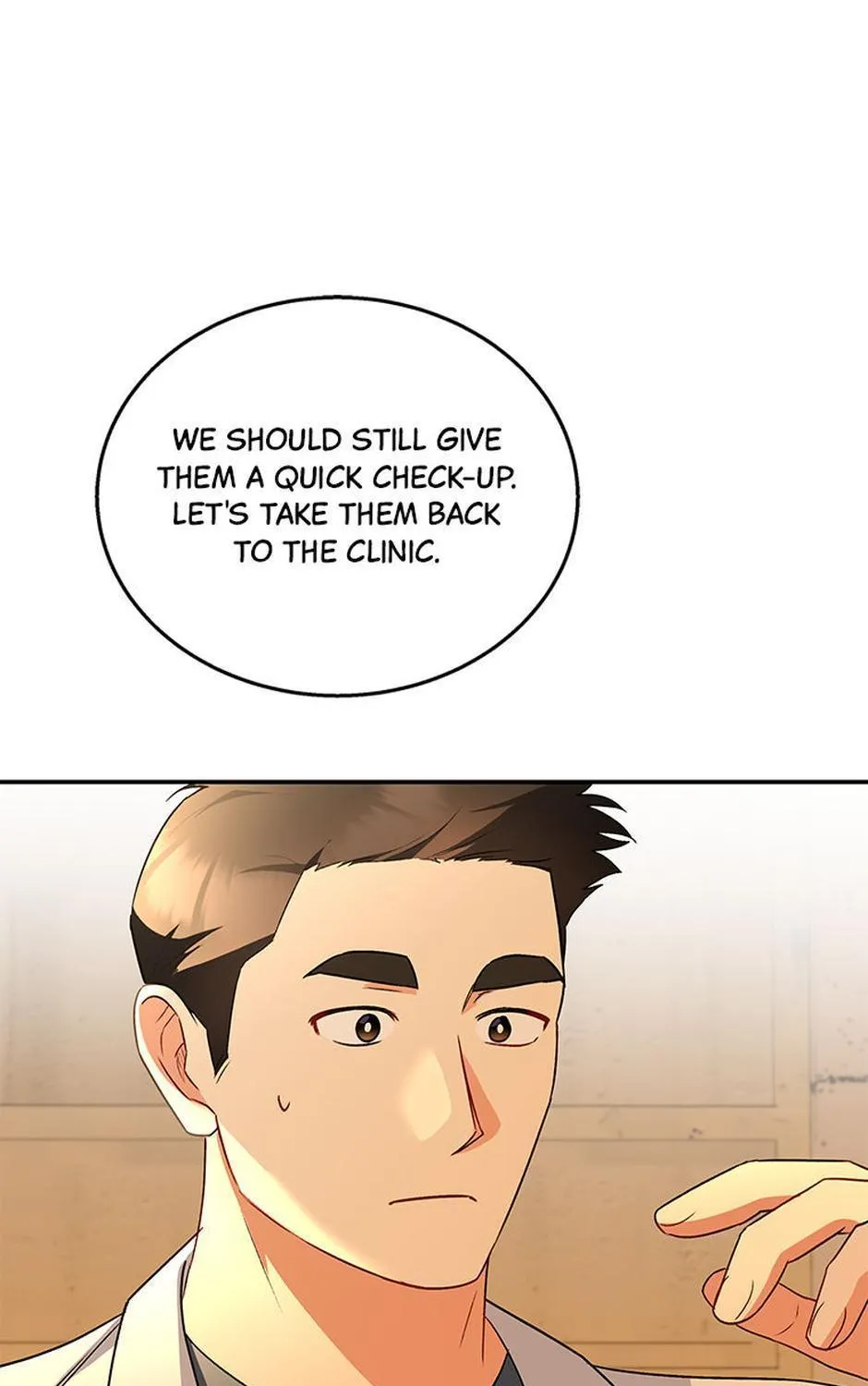 Hello! Veterinarian! Chapter 26 page 77 - 