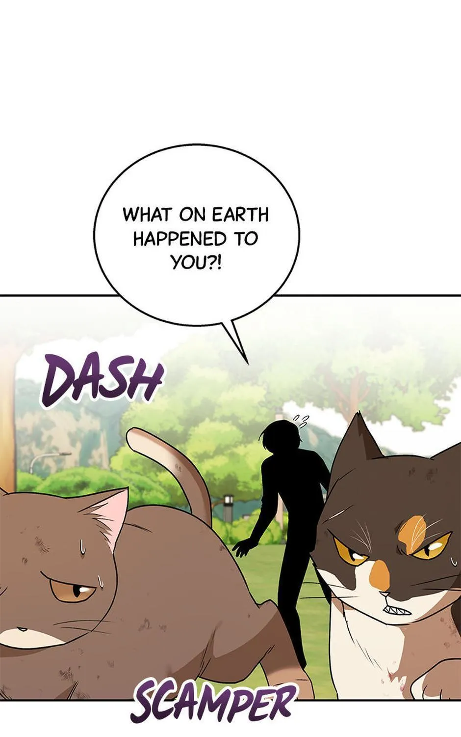 Hello! Veterinarian! Chapter 27 page 104 - 