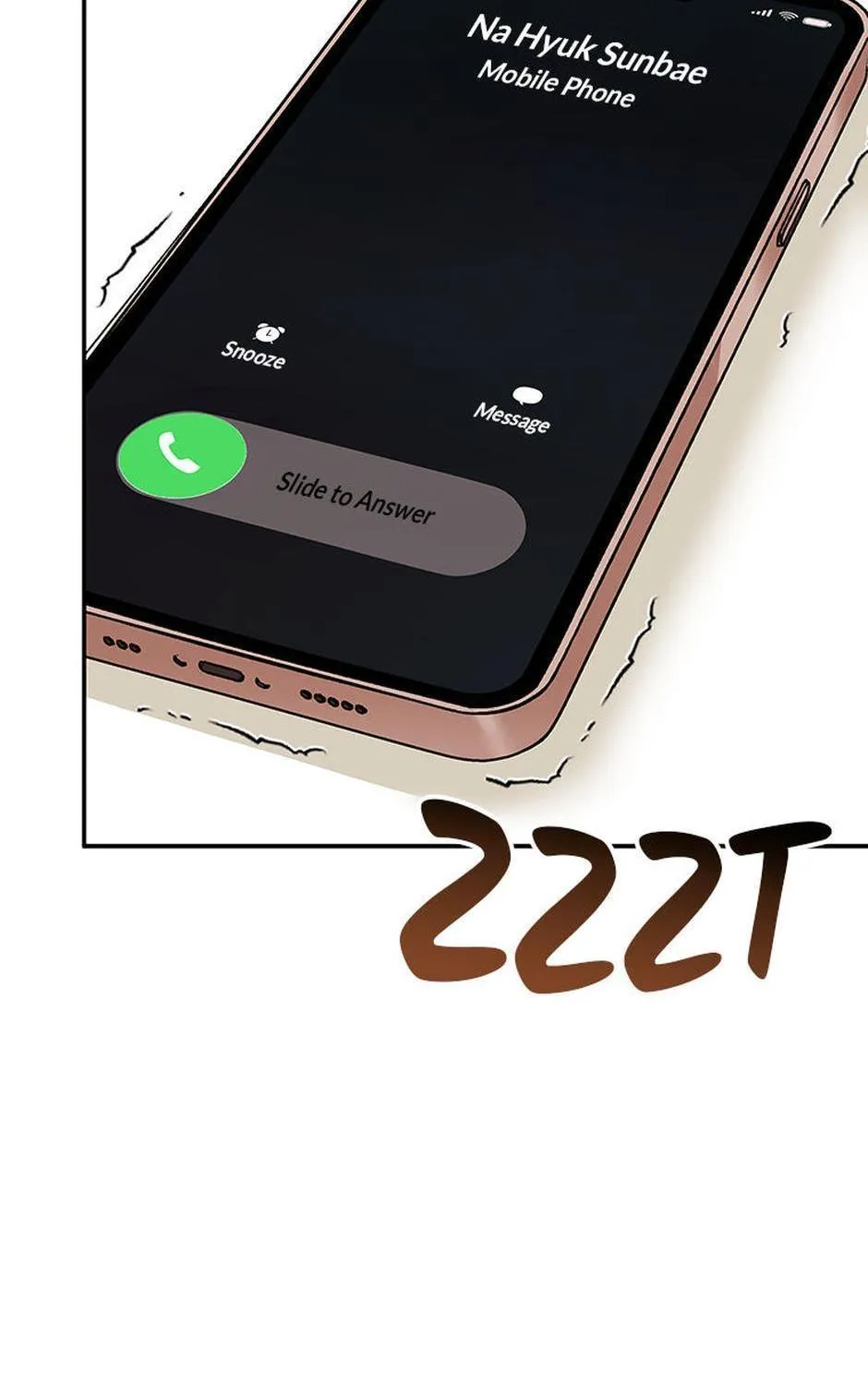 Hello! Veterinarian! Chapter 28 page 115 - 