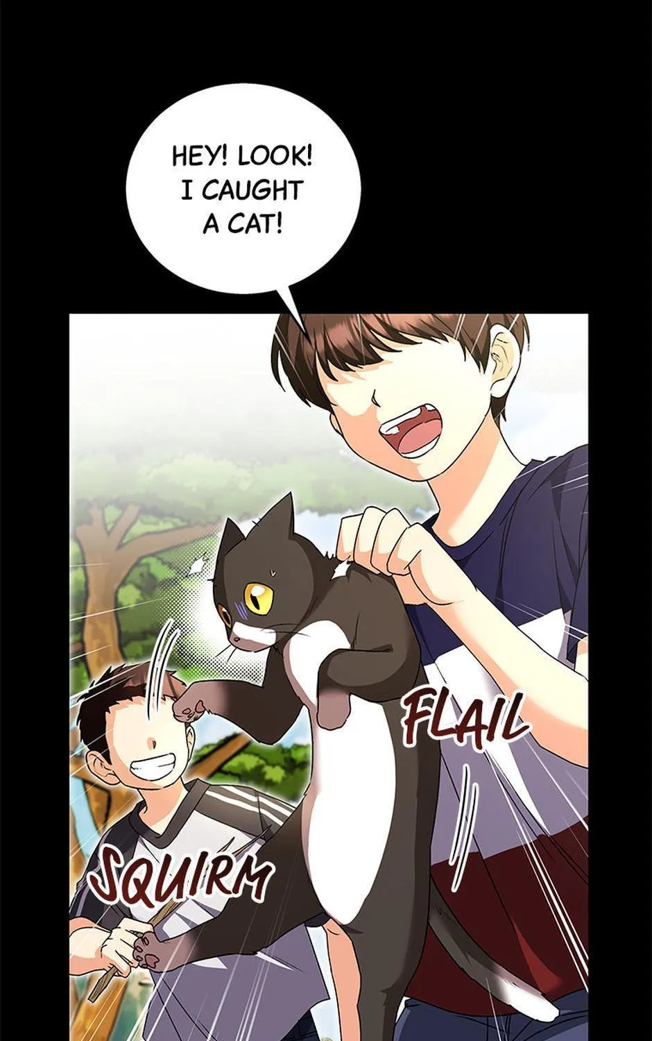 Hello! Veterinarian! Chapter 28 page 47 - 