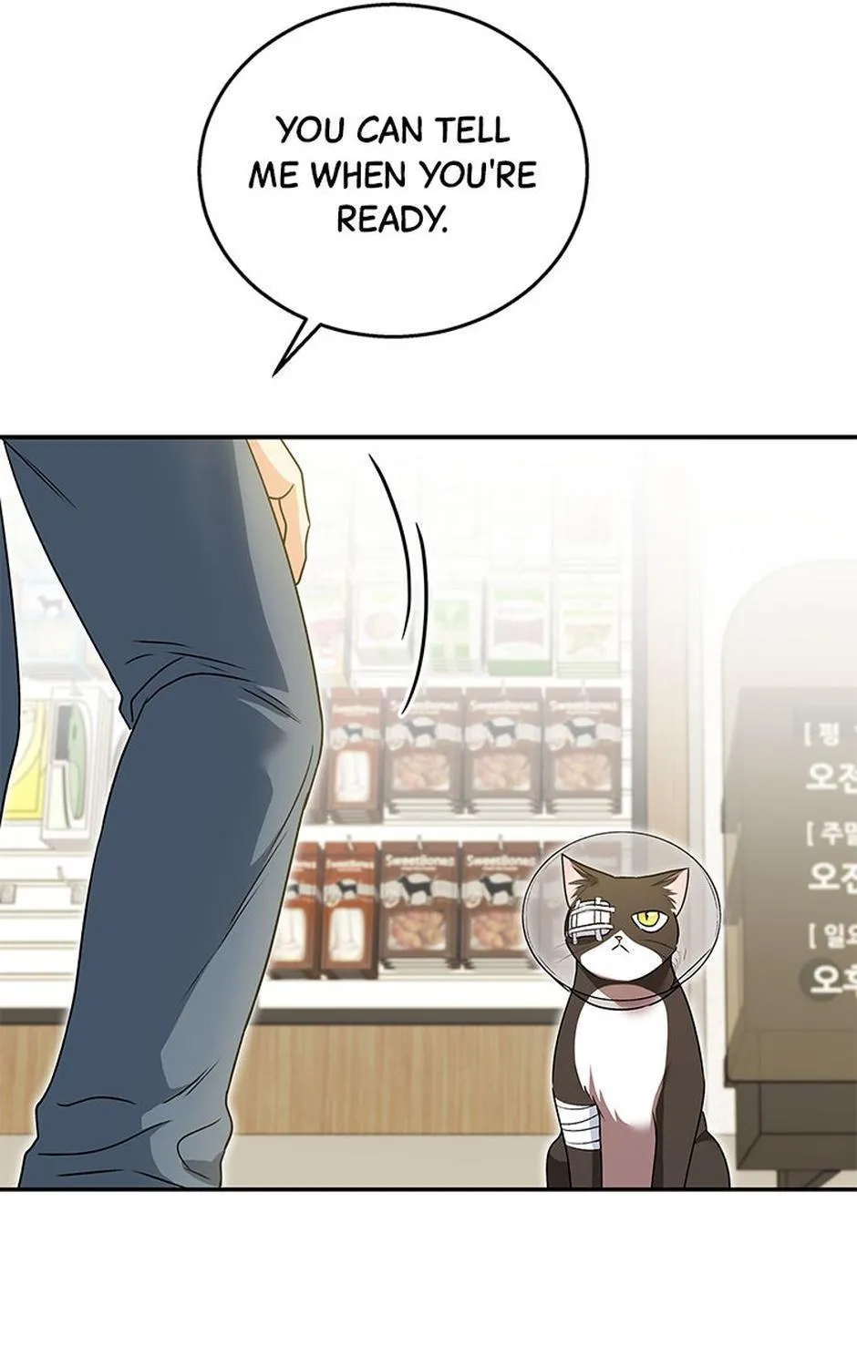 Hello! Veterinarian! Chapter 28 page 77 - 