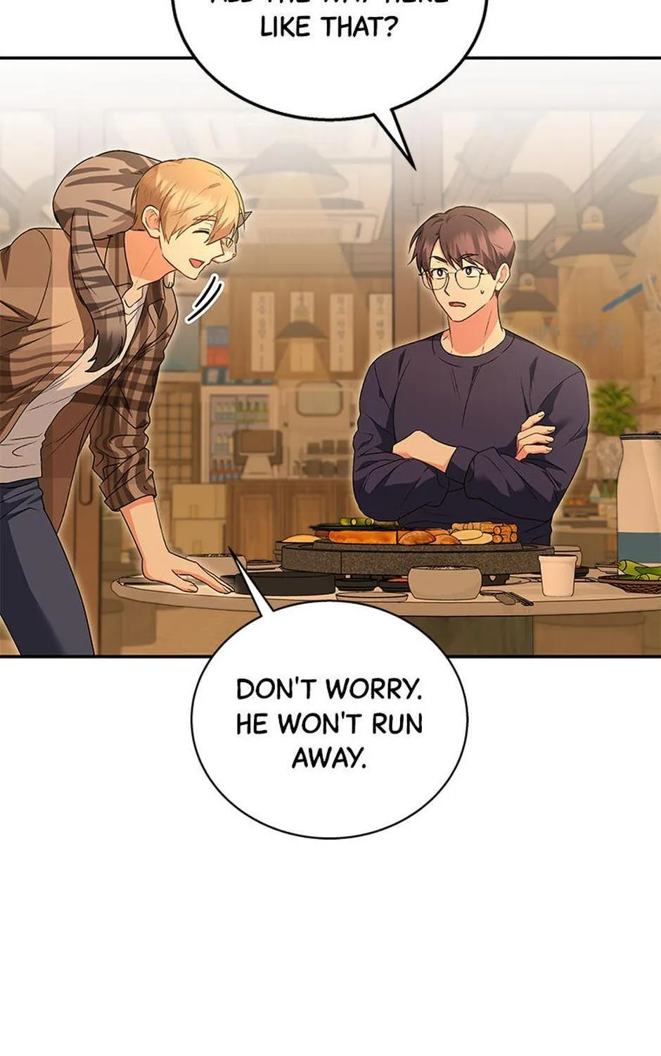 Hello! Veterinarian! Chapter 29 page 7 - 