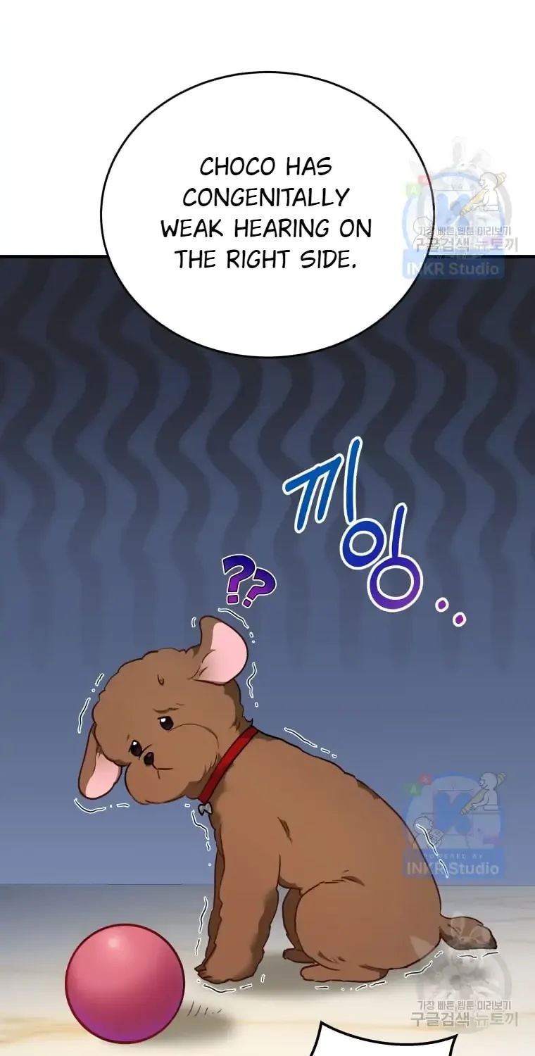 Hello! Veterinarian! Chapter 3 page 56 - 