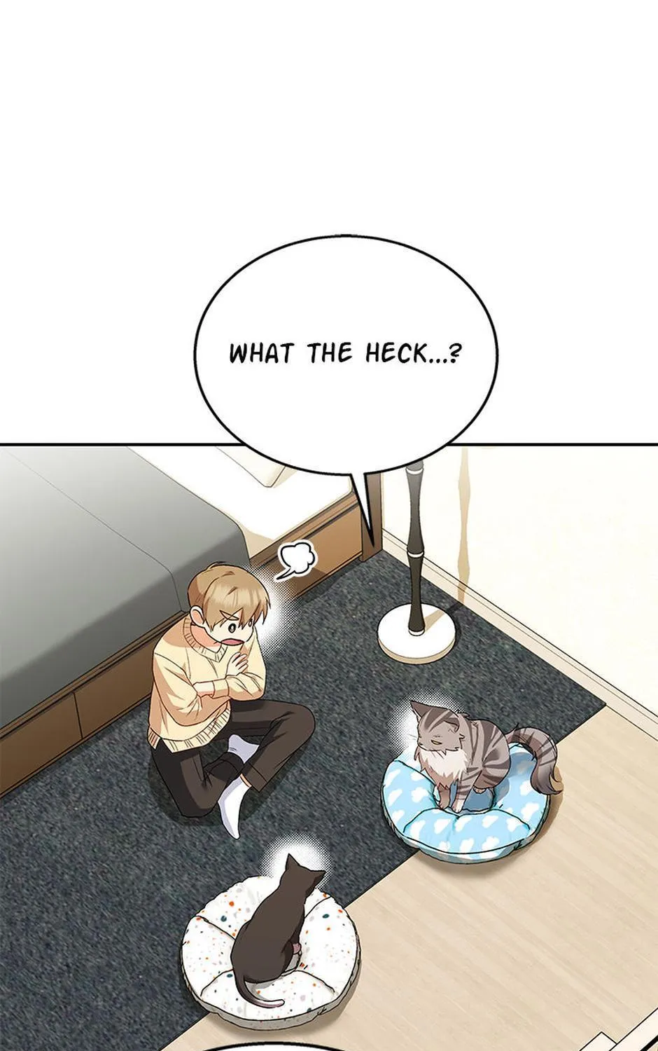 Hello! Veterinarian! Chapter 30 page 105 - 