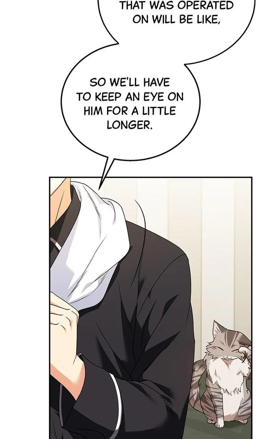 Hello! Veterinarian! Chapter 30 page 19 - 